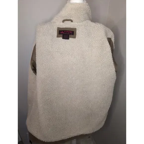 Tony Hawk Corduroy Sherpa Lined Trucker Jacket XL - Picture 9 of 10